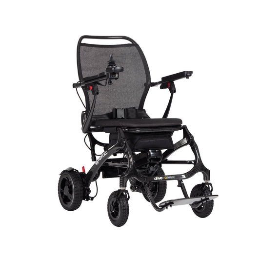 AirFold Powerchair (ACFPC17BLK)