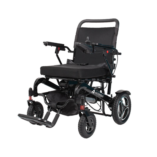 AutoFold Powerchair (AFPC17BLK)