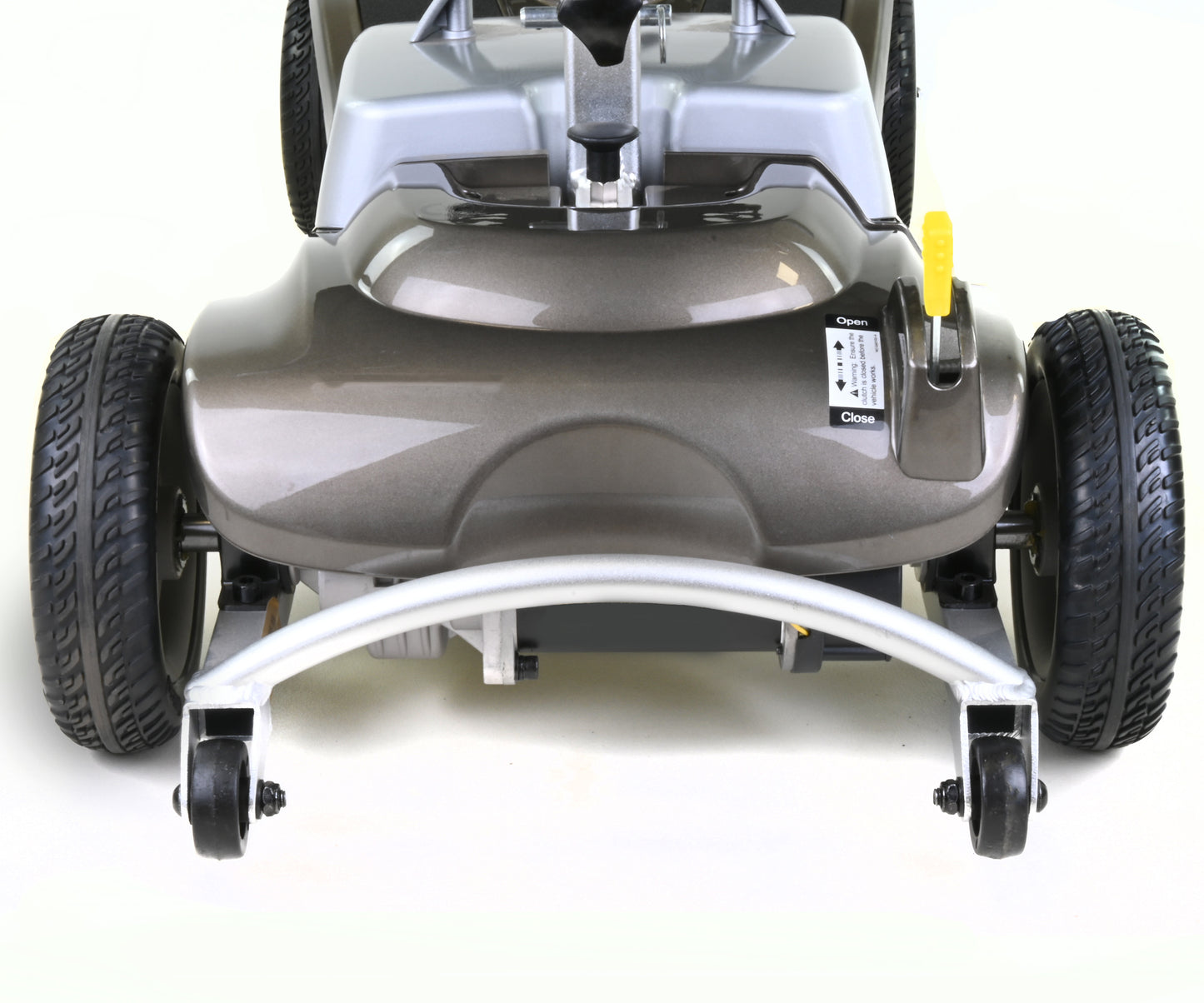 Illusion Mobility Scooter (Grey) (ILL003)