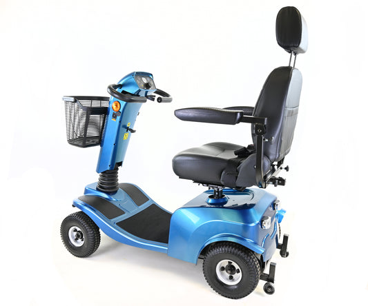 Parade 8 mobility scooter (no batteries)  (181036)