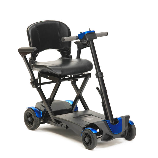 AutoFold Scooter (Blue) (FLEXBL-UK)