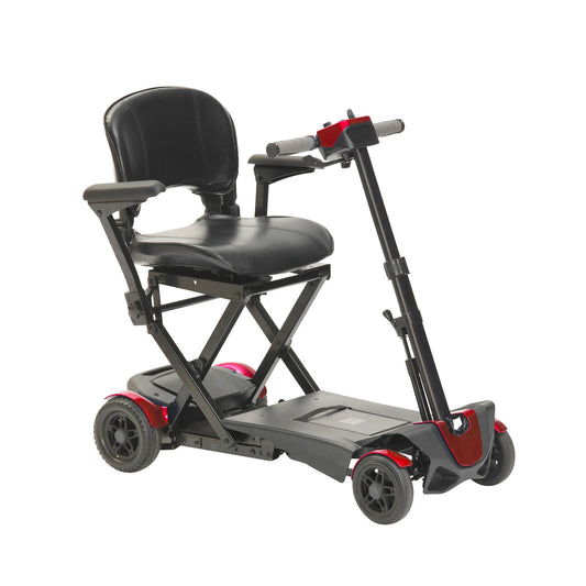 AutoFold Scooter (Red) (FLEXRD-UK)