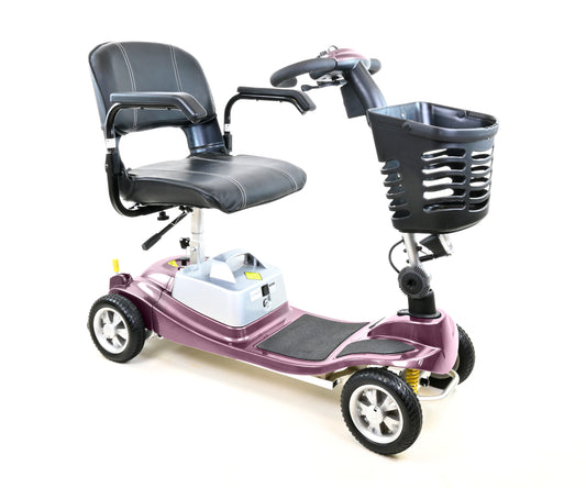 Illusion Mobility Scooter (Purple) (ILL004)