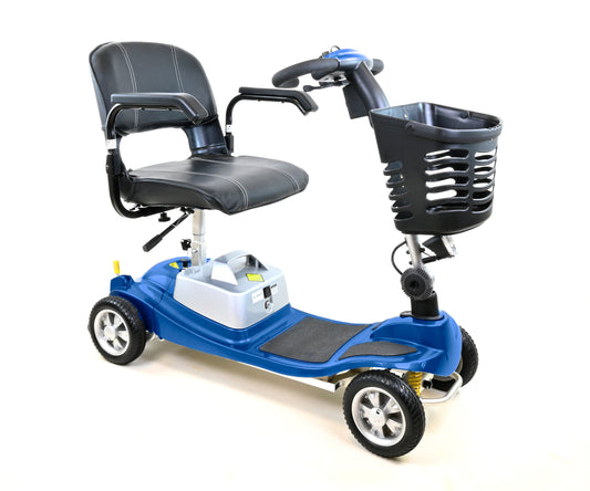 Illusion Mobility Scooter (Blue) (ILL001)