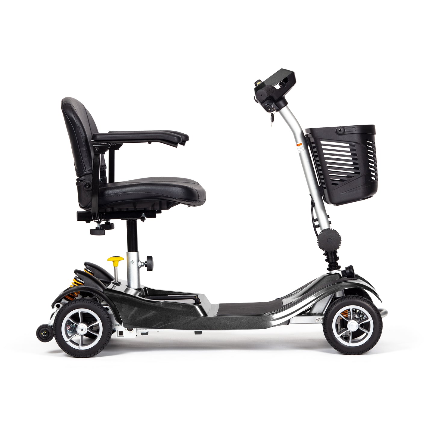 AstroLite Scooter - Black (17Ah) (MS028BLK)