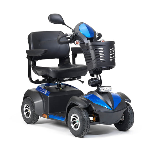 Envoy 6mph Scooter (Blue) (MS051PB)