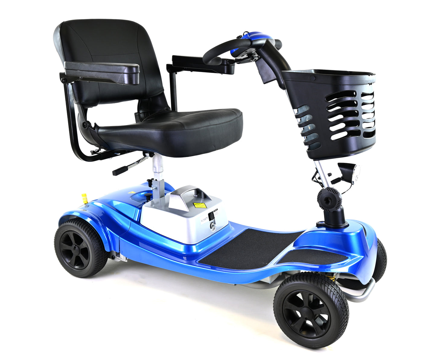 Marlin Mobility Scooter (Blue) (MAR502)