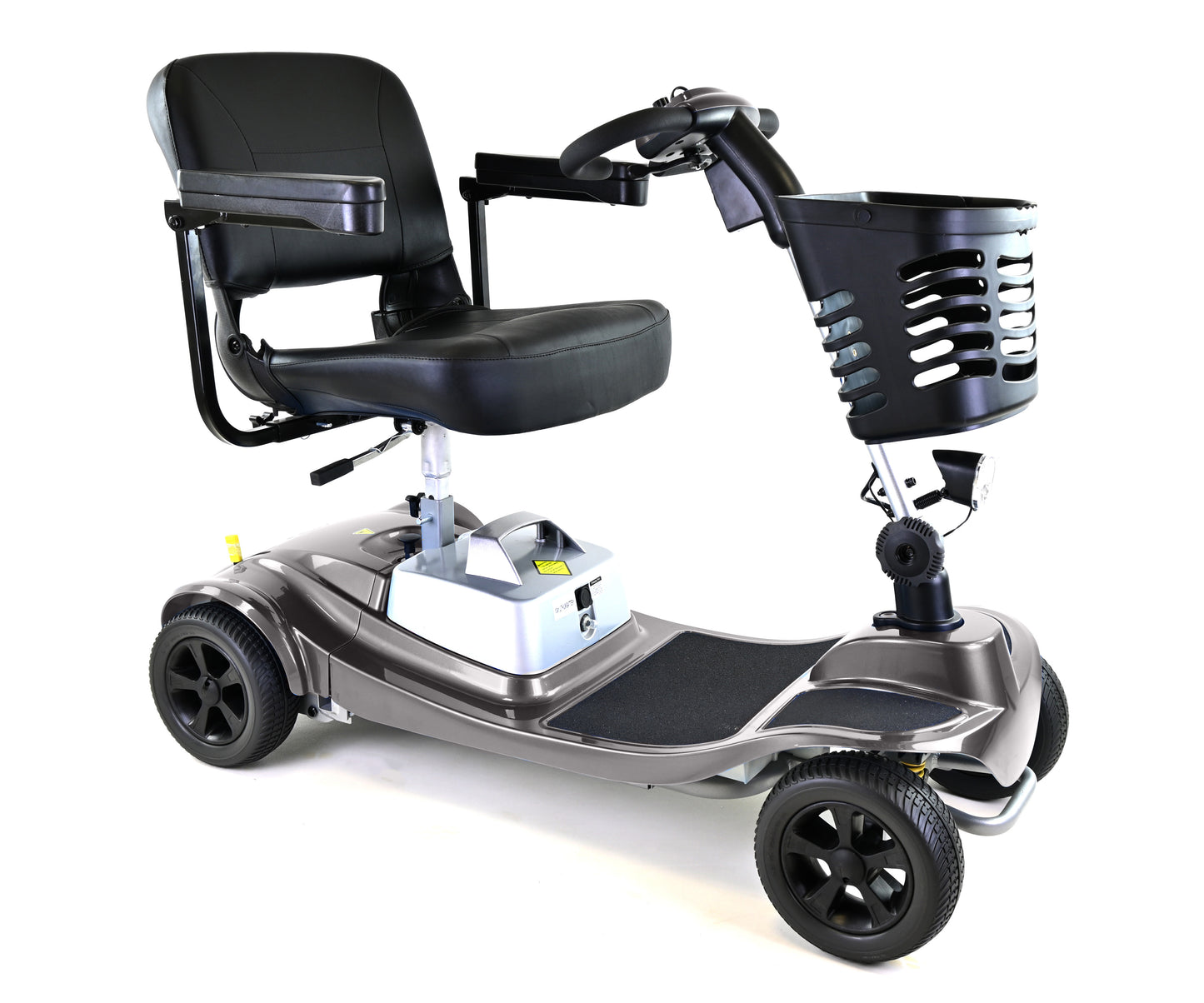 Marlin Mobility Scooter (Grey) (MAR500)