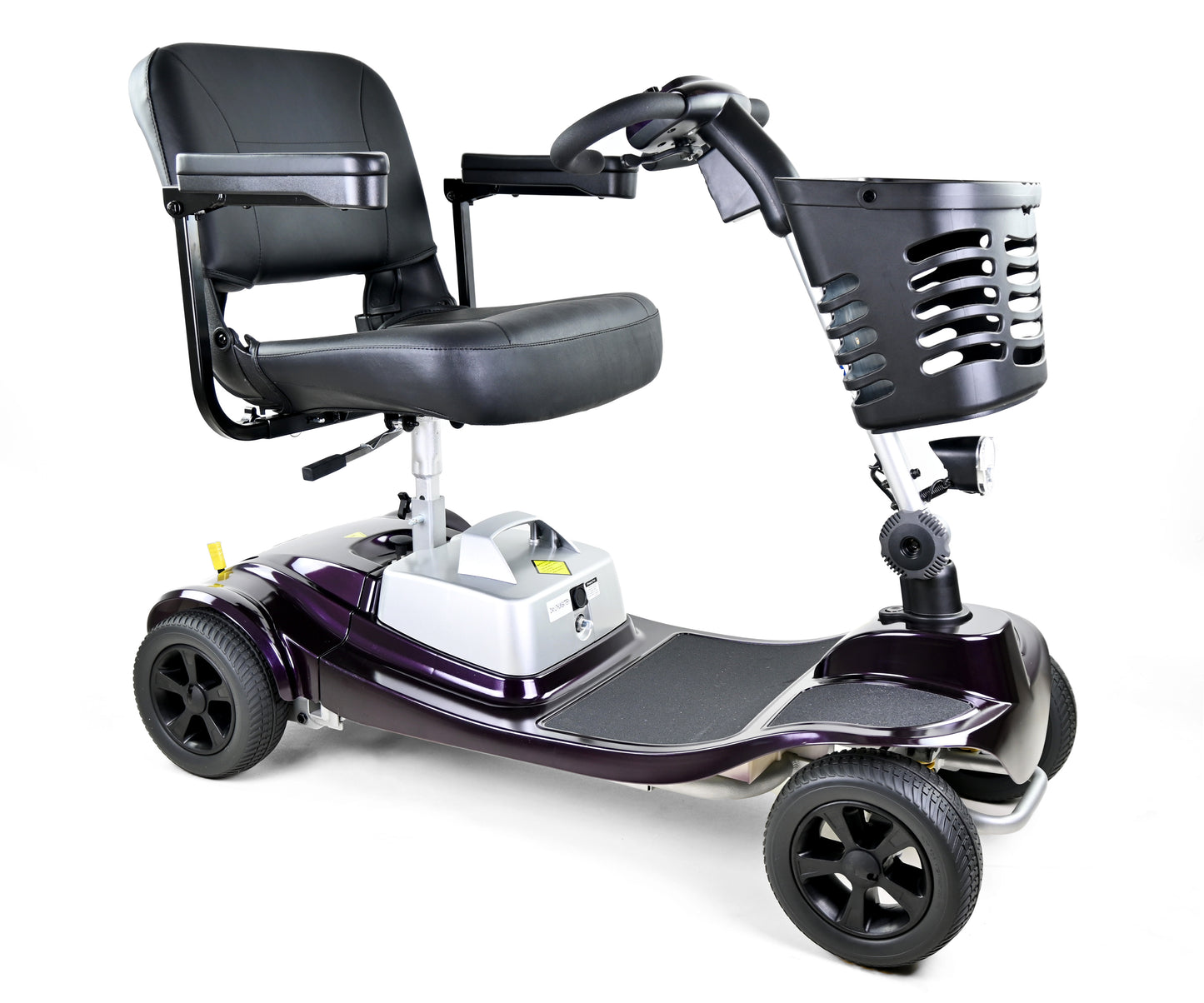 Marlin Mobility Scooter (Purple) (MAR504)