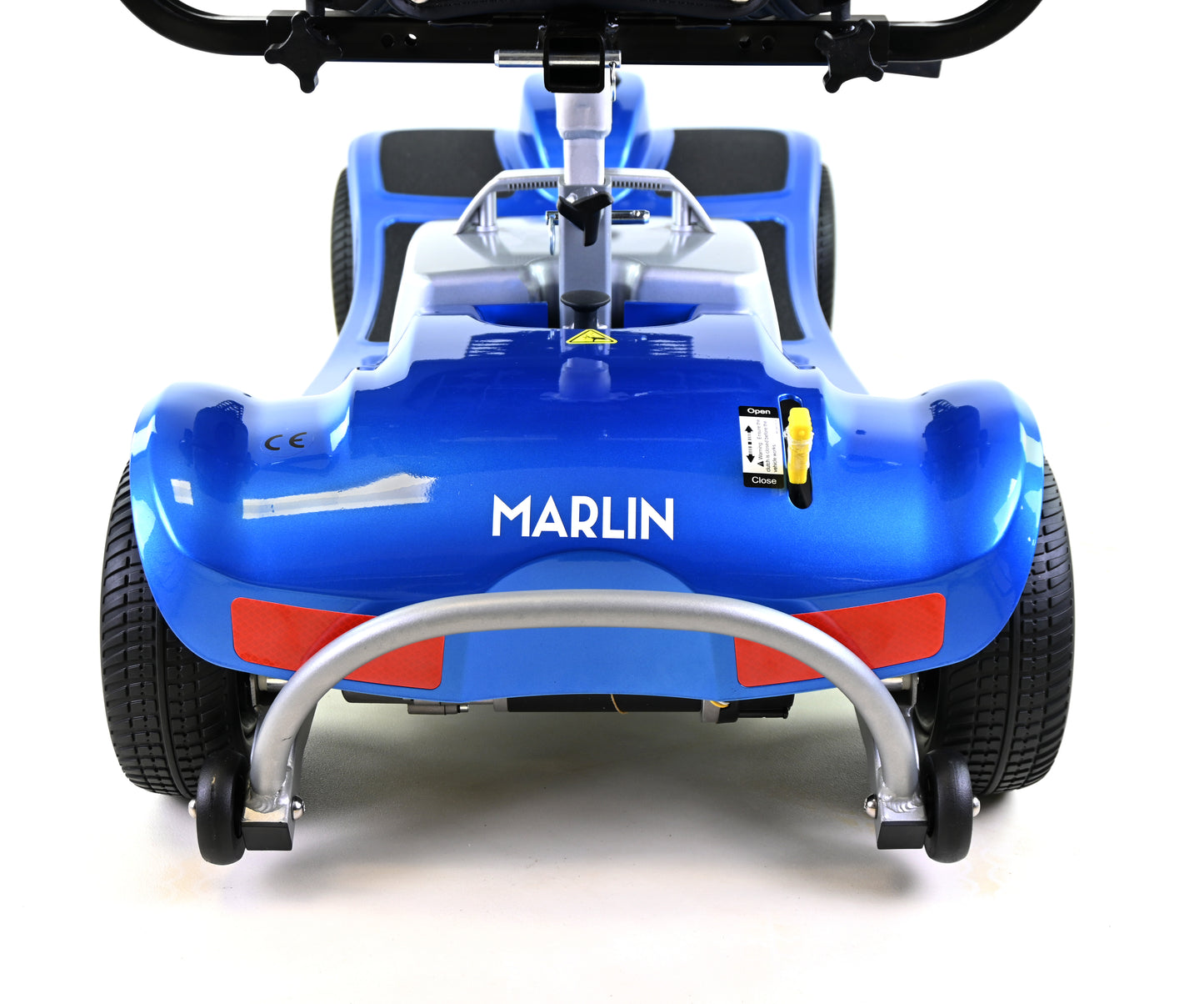 Marlin Mobility Scooter (Blue) (MAR502)