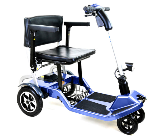 Qfold Scooter (Blue) (QF001)