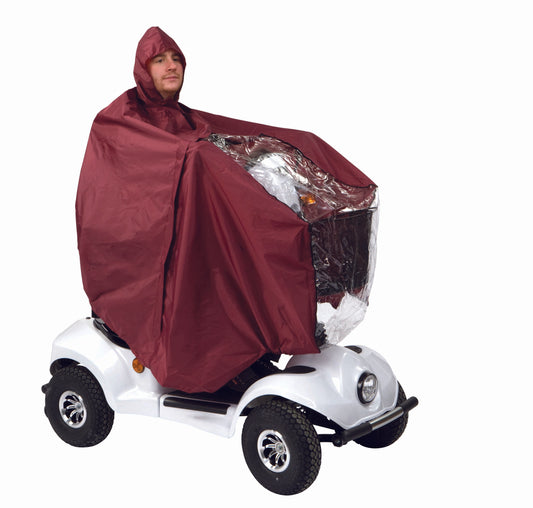 Scooter Cape Maroon (RT-SC004)