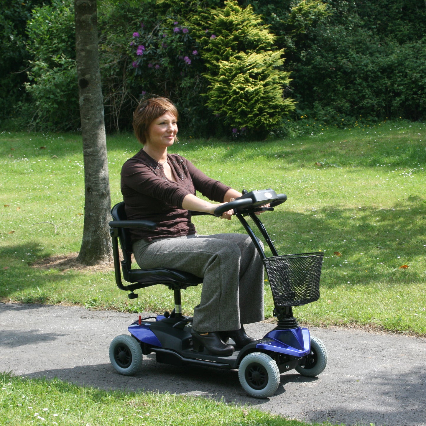 ST1 Scooter (Blue) (ST1BBE)