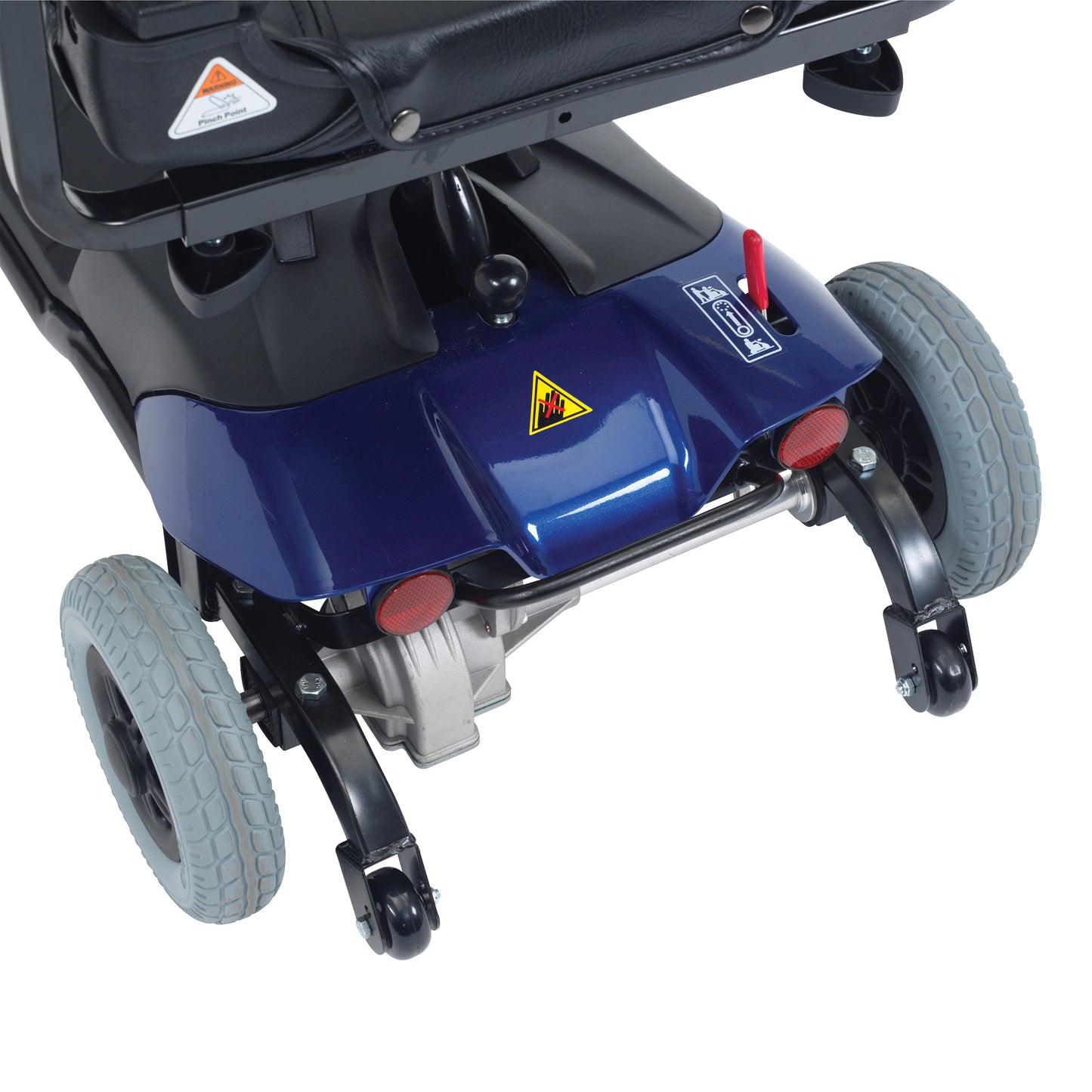 ST1 Scooter (Blue) (ST1BBE)