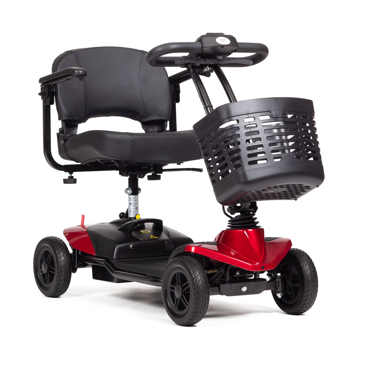 ST1 Scooter (Red) (ST1RBE)