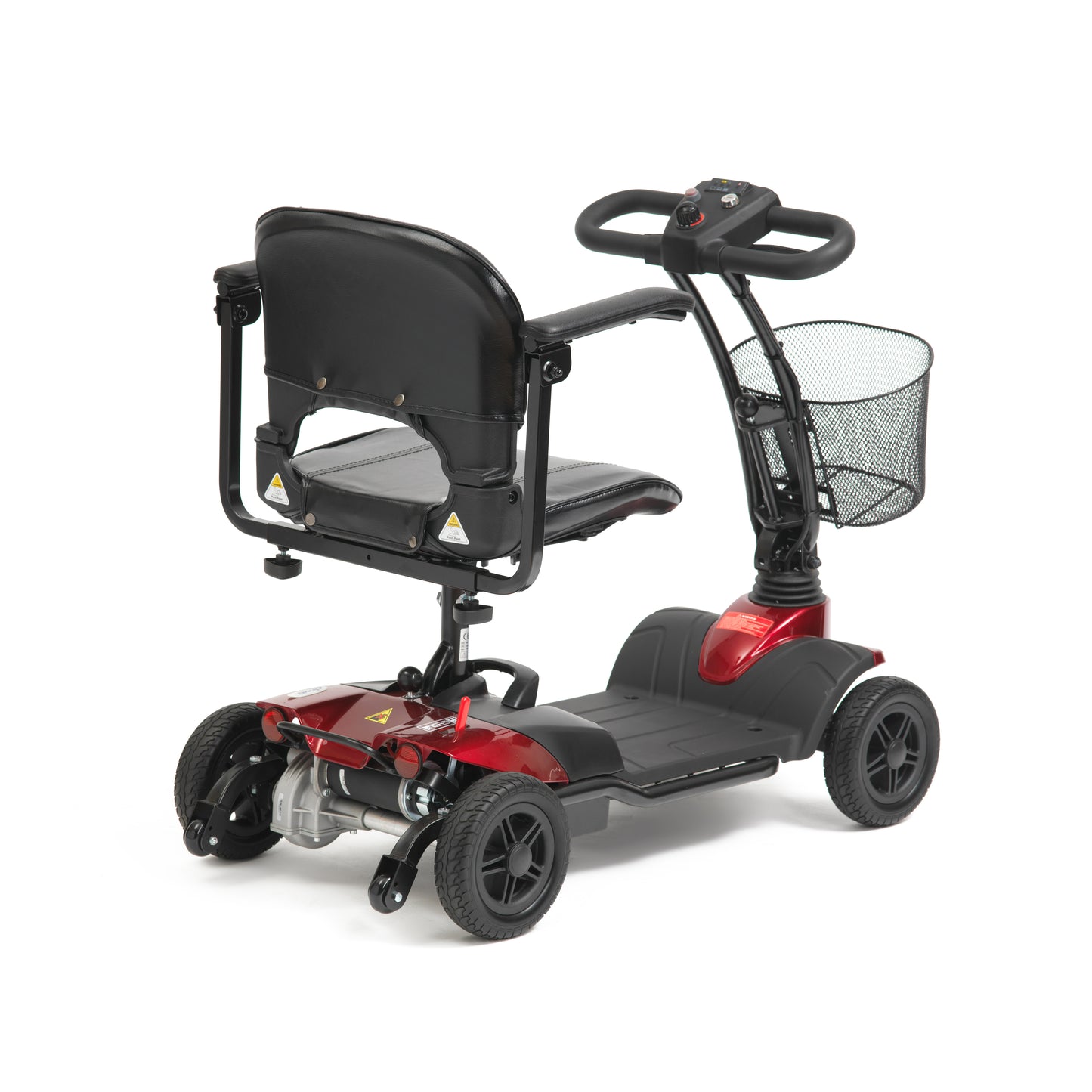 ST1 Scooter (Red) (ST1RBE)