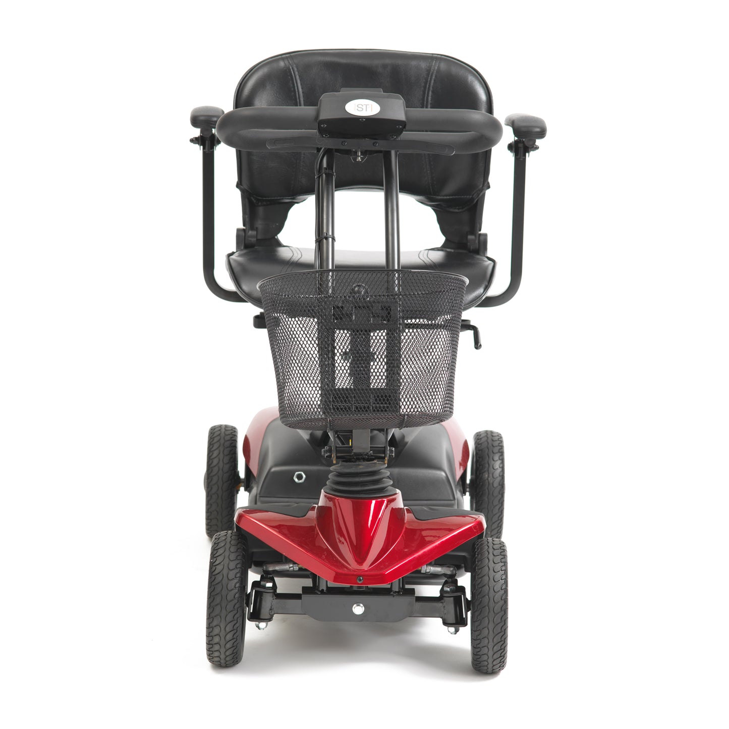 ST1 Scooter (Red) (ST1RBE)