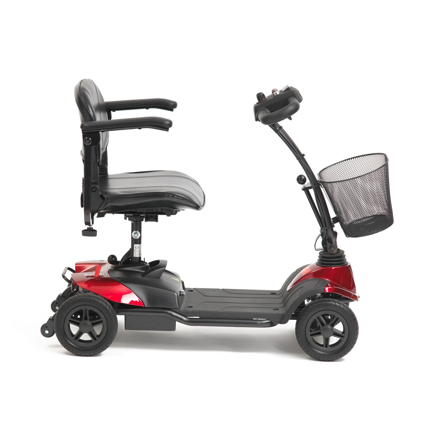 ST1 Scooter (Red) (ST1RBE)