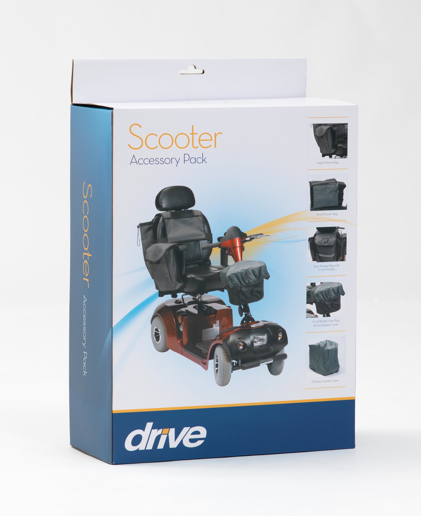 Scooter Accessory Pack (RT-SCPACK)