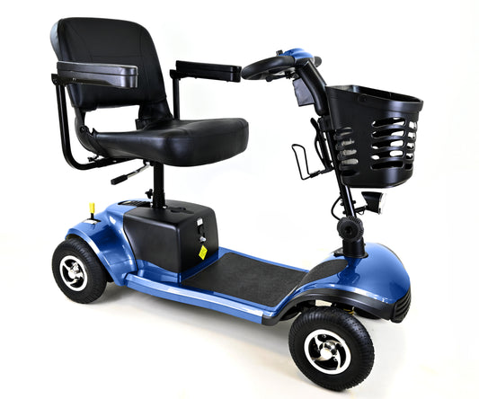 Vantage Mobility Scooter (Blue) (VAN010)