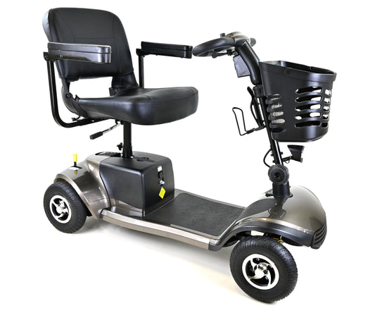 Lithium Vantage Mobility Scooter (Grey) (VAN051)