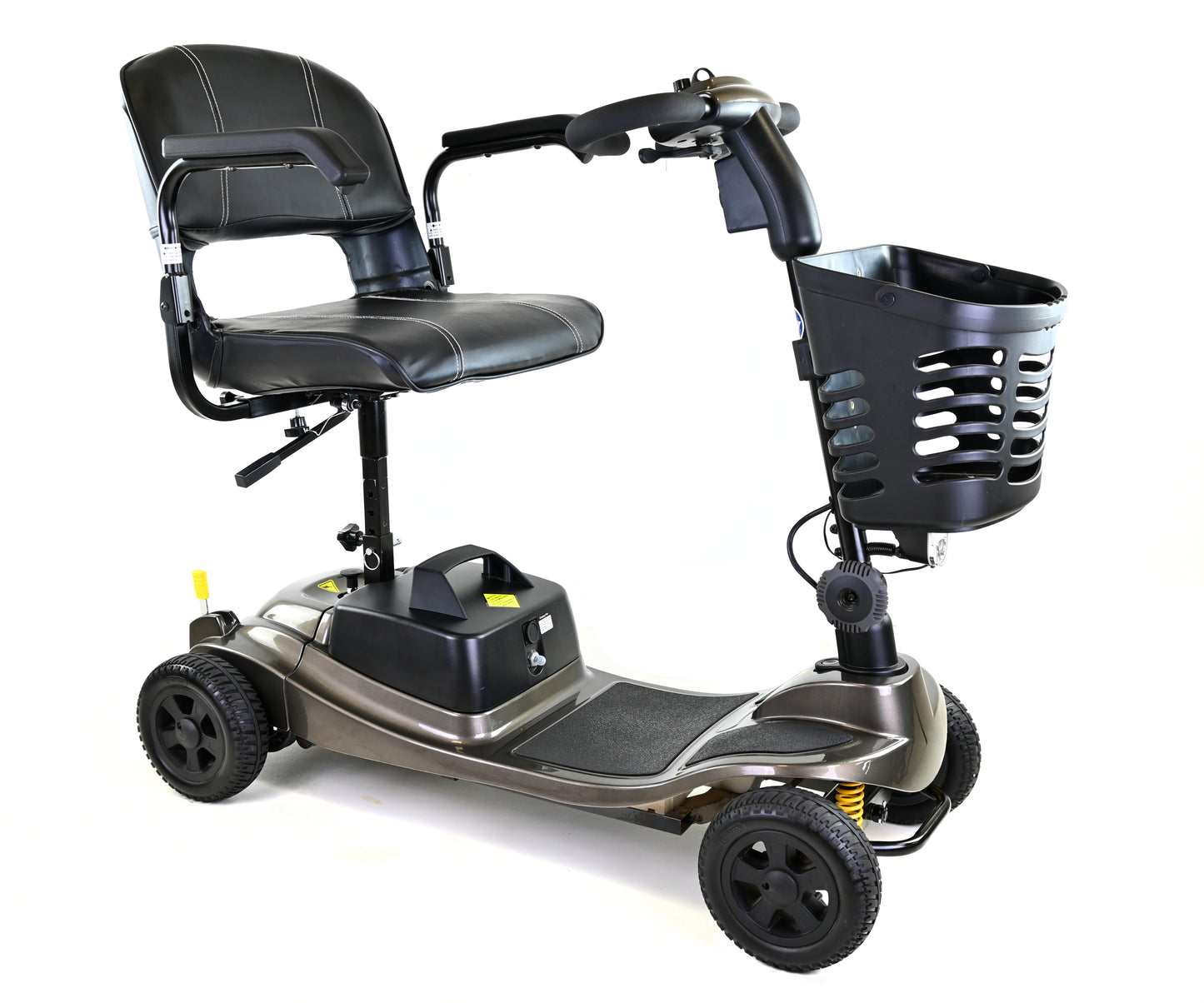 Vogue Mobility Scooter (grey) (LIB018)