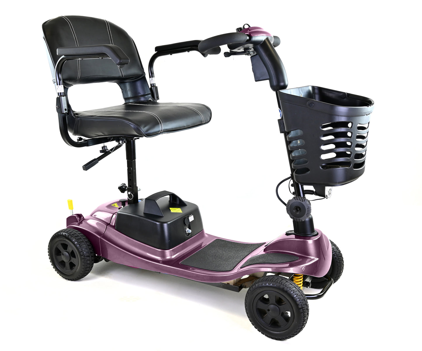 Vogue Mobility Scooter (purple) (LIB015)